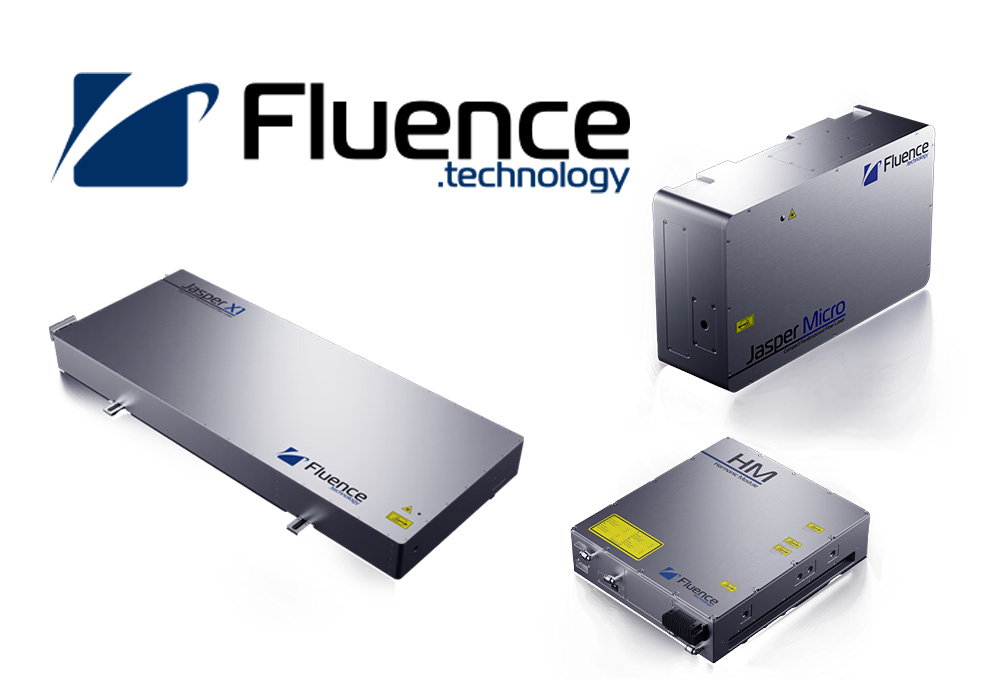 Fluence 飛秒雷射